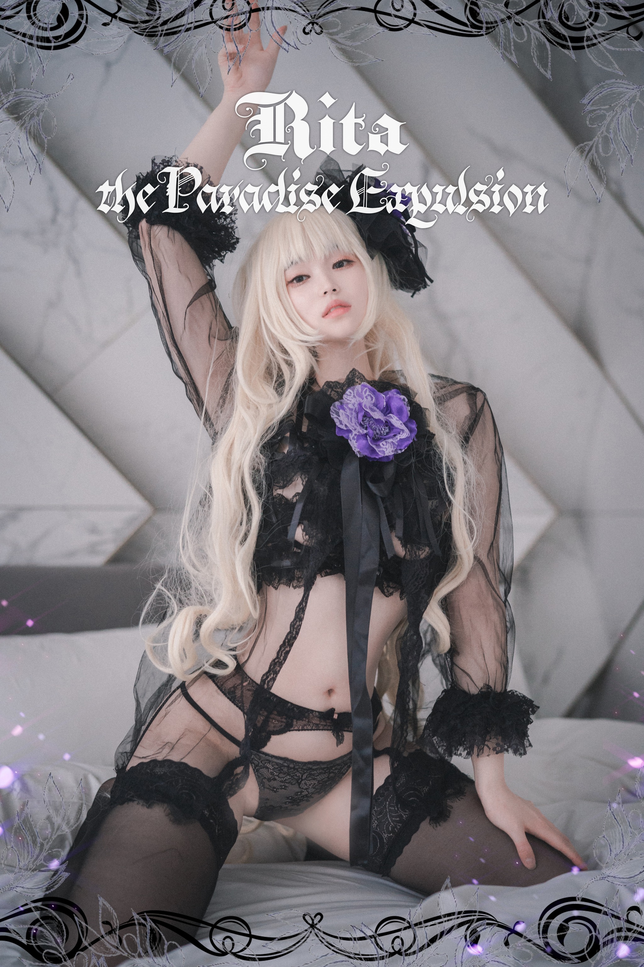 Bambi - NO.039 DJAWA Rita The Paradise Expulsion [82P]-XikXak